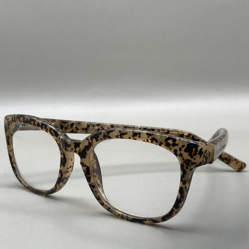 Kate Spade NY Eyeglasses Tabby/O SY10 Animal Print Tortoise 50-16-135 FRAMES